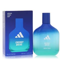 Adidas Vibes Energy Drive Eau De Parfum Spray By Adidas - Trending Wellness Store