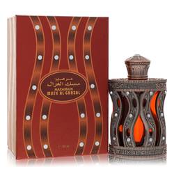 Al Haramain Musk Al Ghazal Concentrated Perfume Oil By Al Haramain - Trending Wellness Store