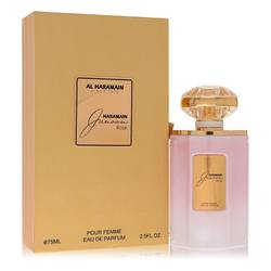 Al Haramain Junoon Rose Eau De Parfum Spray By Al Haramain - Trending Wellness Store