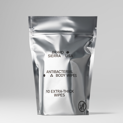 ANTIBACTERIAL BODY WIPES - Trending Wellness Store
