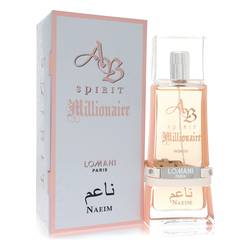 Ab Spirit Millionaire Naeim Eau De Parfum Spray By Lomani - Trending Wellness Store