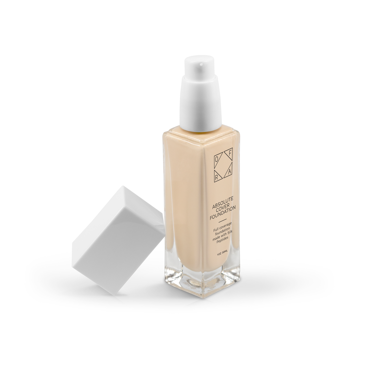 Absolute Cover Foundation - #0 - Trending Wellness Store
