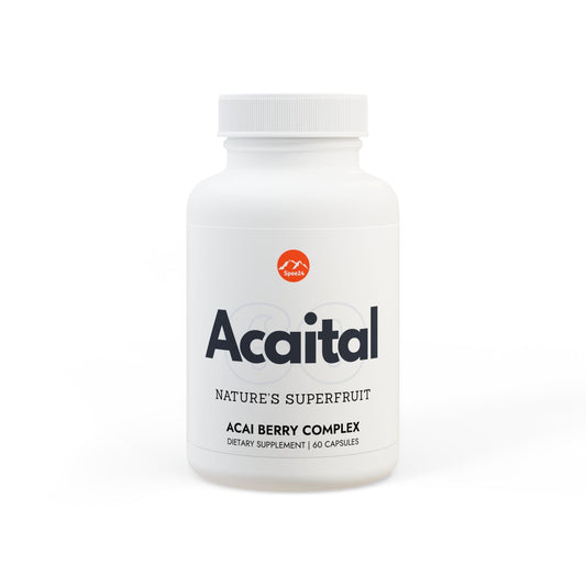 Acaital Acai Berry Complex Supplement (60 Capsules) - Trending Wellness Store