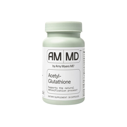 Acetyl-Glutathione - Trending Wellness Store