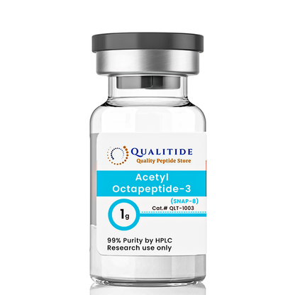 Acetyl Octapeptide-3 (SNAP-8®) - Trending Wellness Store