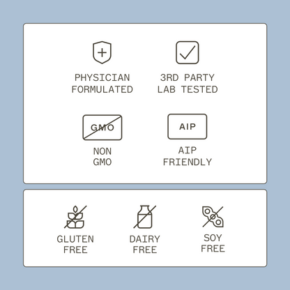 Acid Restore with Betaine and HCL - Trending Wellness Store