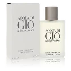 Acqua Di Gio After Shave Lotion By Giorgio Armani - Trending Wellness Store