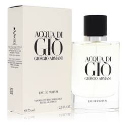 Acqua Di Gio Eau De Parfum Refillable Spray By Giorgio Armani - Trending Wellness Store