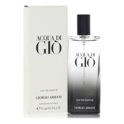 Acqua Di Gio Eau De Parfum Spray By Giorgio Armani - Trending Wellness Store