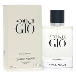 Acqua Di Gio Eau De Parfum Spray By Giorgio Armani - Trending Wellness Store