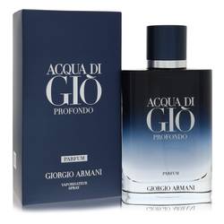 Acqua Di Gio Profondo Parfum Spray By Giorgio Armani - Trending Wellness Store