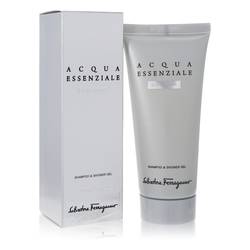 Acqua Essenziale Colonia Shower Gel By Salvatore Ferragamo - Trending Wellness Store