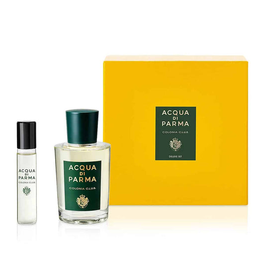 Acqua di Parma Colonia C.L.U.B. Deluxe Gift Set - Trending Wellness Store