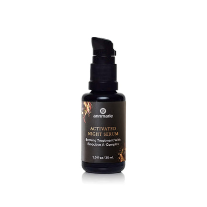 Activated Night Serum - Retinol Alternative- Collective - Trending Wellness Store