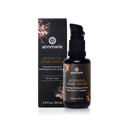 Activated Night Serum - Retinol Alternative- Collective - Trending Wellness Store