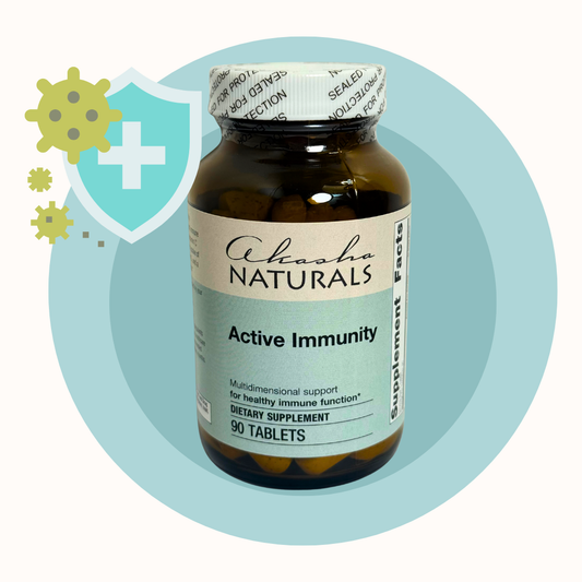 Active Immunity - 90 Tablets - Trending Wellness Store