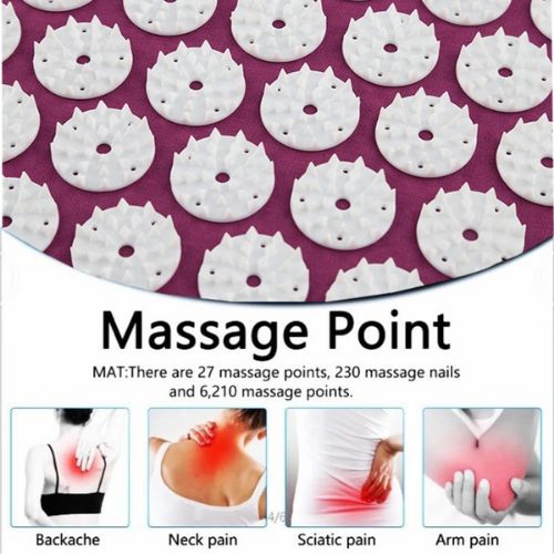 Acupressure Mat - Trending Wellness Store