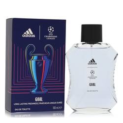 Adidas Champions League Goal Eau De Toilette Spray By Adidas - Trending Wellness Store
