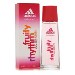 Adidas Fruity Rhythm Eau De Toilette Spray By Adidas - Trending Wellness Store