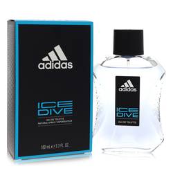 Adidas Ice Dive Eau De Toilette Spray By Adidas - Trending Wellness Store