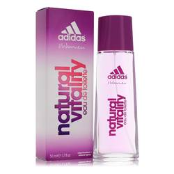 Adidas Natural Vitality Eau De Toilette Spray By Adidas - Trending Wellness Store