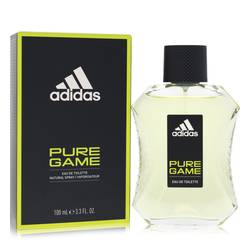 Adidas Pure Game Eau De Toilette Spray By Adidas - Trending Wellness Store
