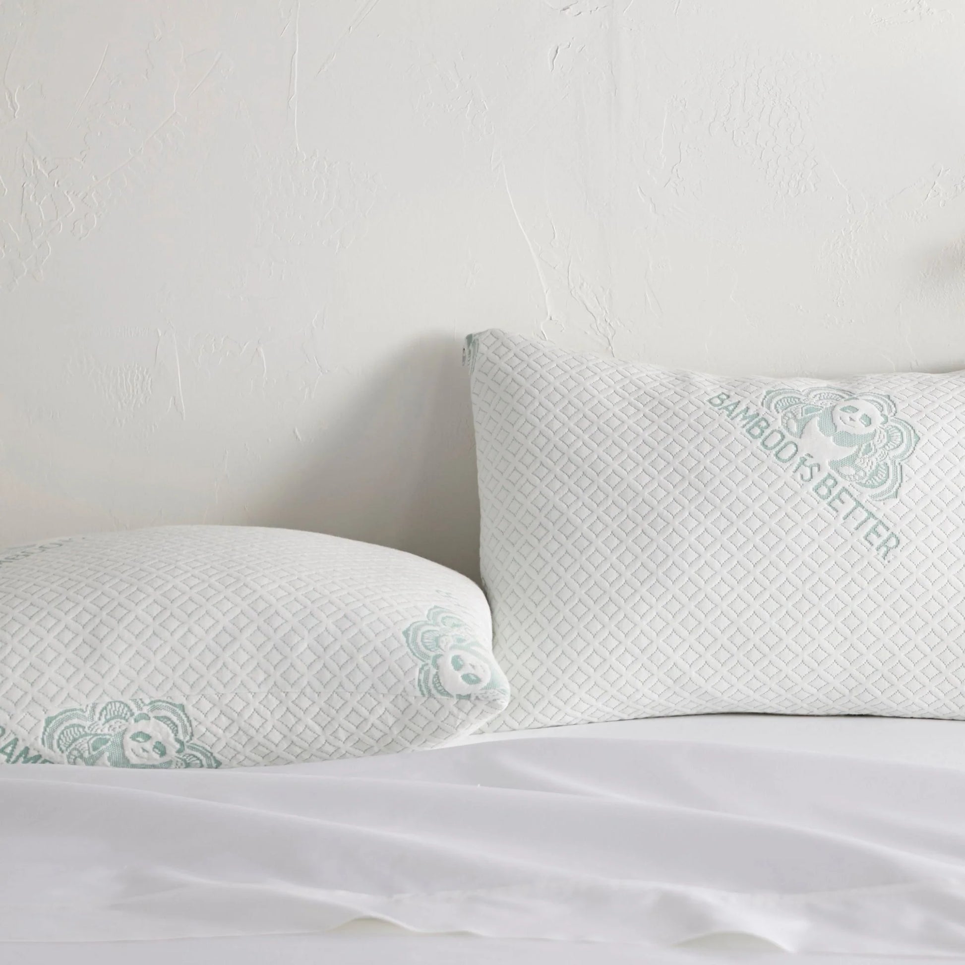 Adjustable Bamboo Cooling Pillow | Bed Pillows - Trending Wellness Store