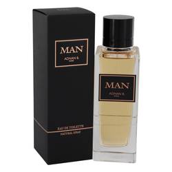 Adnan Man Eau De Toilette Spray By Adnan B. - Trending Wellness Store