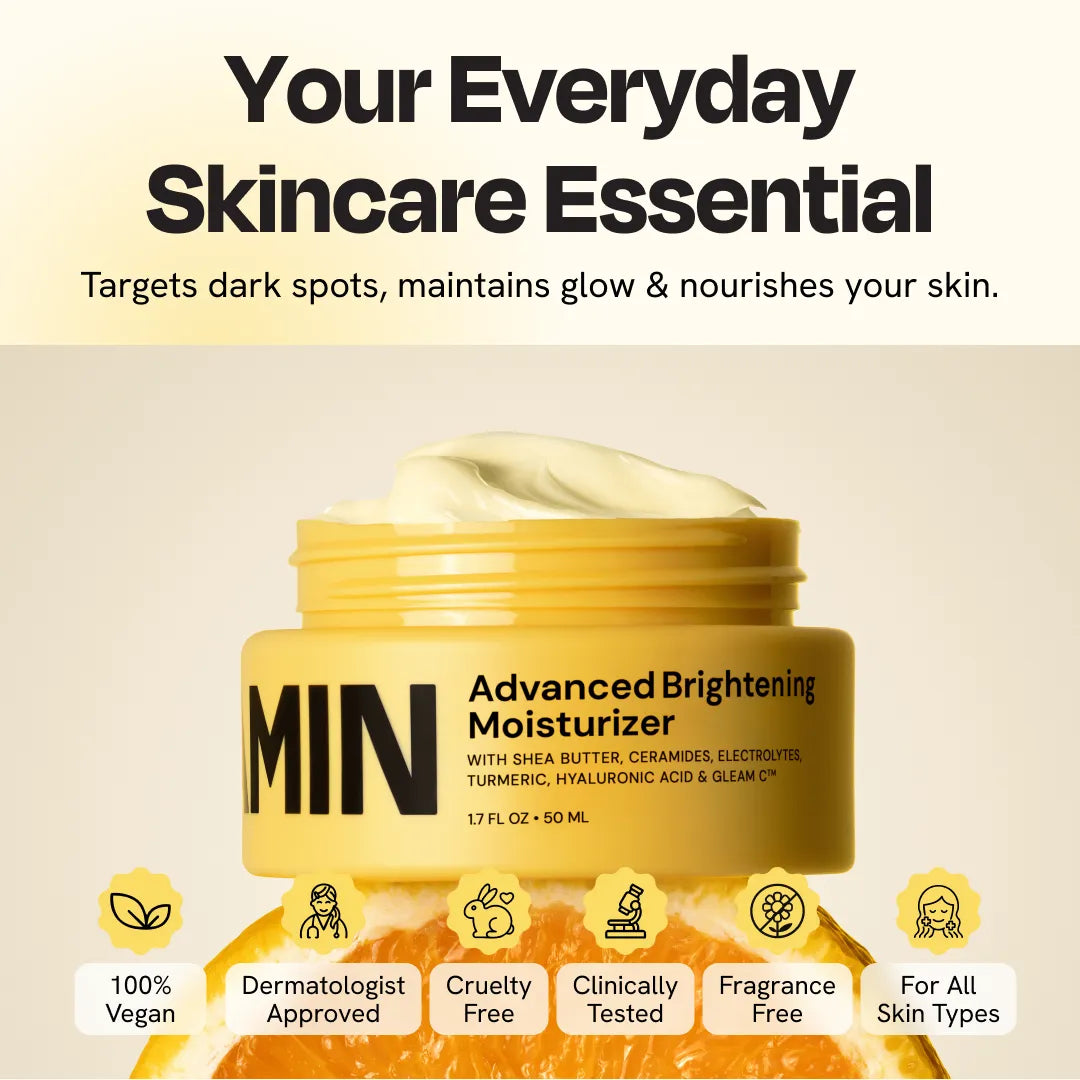 Advanced Brightening Moisturizer - Trending Wellness Store