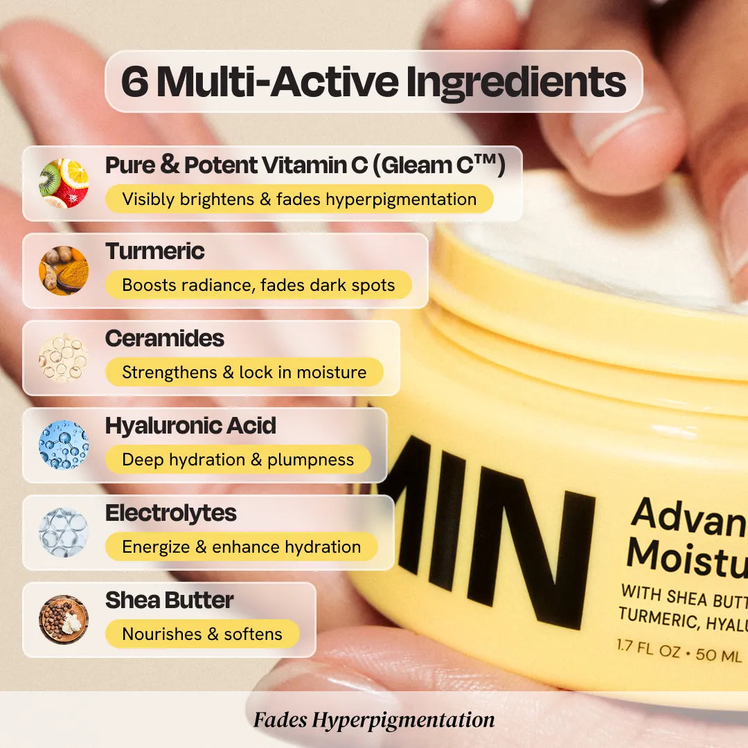 Advanced Brightening Moisturizer - Trending Wellness Store