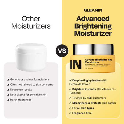 Advanced Brightening Moisturizer - Trending Wellness Store