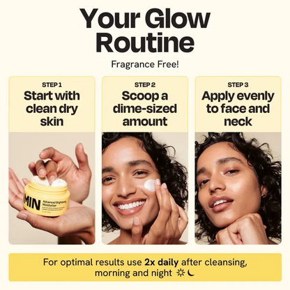 Advanced Brightening Moisturizer - Trending Wellness Store