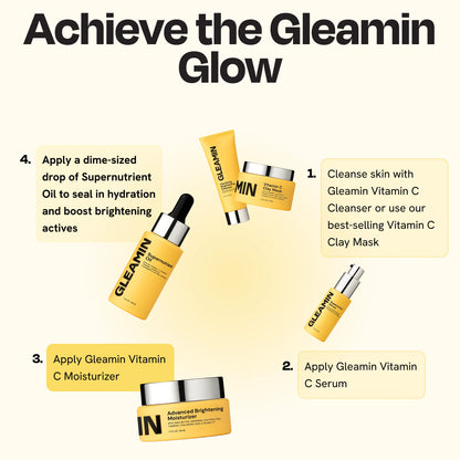 Advanced Brightening Moisturizer - Trending Wellness Store