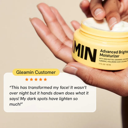 Advanced Brightening Moisturizer - Trending Wellness Store