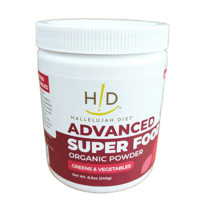 Advanced Superfood, Greens and Vegetable (Berry) - Trending Wellness Store