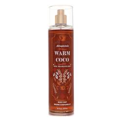 Aeropostale Warm Coco Body Mist Spray By Aeropostale - Trending Wellness Store