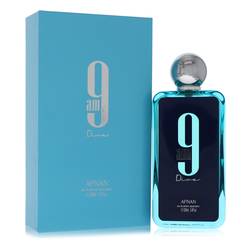 Afnan 9am Dive Eau De Parfum Spray (Unisex) By Afnan - Trending Wellness Store