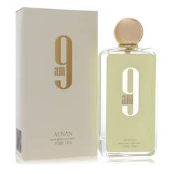Afnan 9am Eau De Parfum Spray (Unisex) By Afnan - Trending Wellness Store