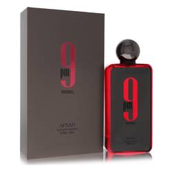 Afnan 9pm Rebel Eau De Parfum Spray (Unisex) By Afnan - Trending Wellness Store