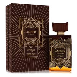 Afnan Amber Is Great Extrait De Parfum (Unisex) By Afnan - Trending Wellness Store