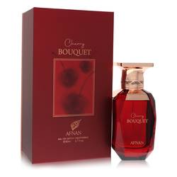 Afnan Cherry Bouquet Eau De Parfum Spray By Afnan - Trending Wellness Store