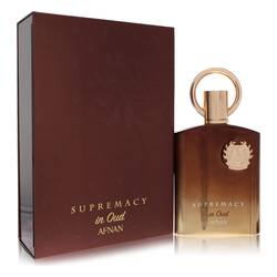 Afnan Supremacy In Oud Eau De Parfum Spray By Afnan - Trending Wellness Store