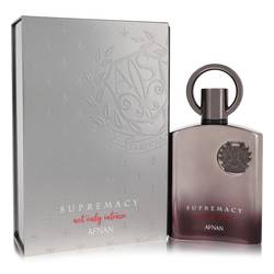 Afnan Supremacy Not Only Intense Extrait De Parfum Spray By Afnan - Trending Wellness Store