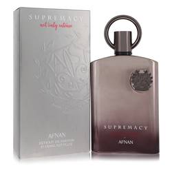 Afnan Supremacy Not Only Intense Extrait De Parfum Spray By Afnan - Trending Wellness Store
