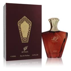Afnan Turathi Brown Eau De Parfum Spray By Afnan - Trending Wellness Store