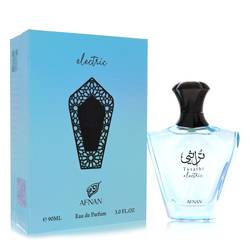Afnan Turathi Electric Eau De Parfum Spray (Unisex) By Afnan - Trending Wellness Store