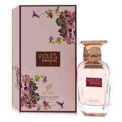 Afnan Violet Bouquet Eau De Parfum Spray By Afnan - Trending Wellness Store