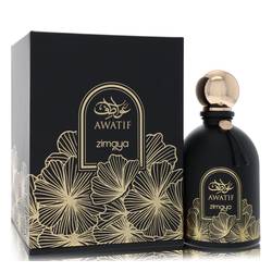 Afnan Zimaya Awatif Black Eau De Parfum Spray By Afnan - Trending Wellness Store