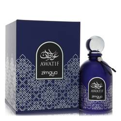 Afnan Zimaya Awatif Blue Eau De Parfum Spray By Afnan - Trending Wellness Store
