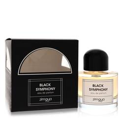 Afnan Zimaya Black Symphony Eau De Parfum Spray (Unisex) By Afnan - Trending Wellness Store
